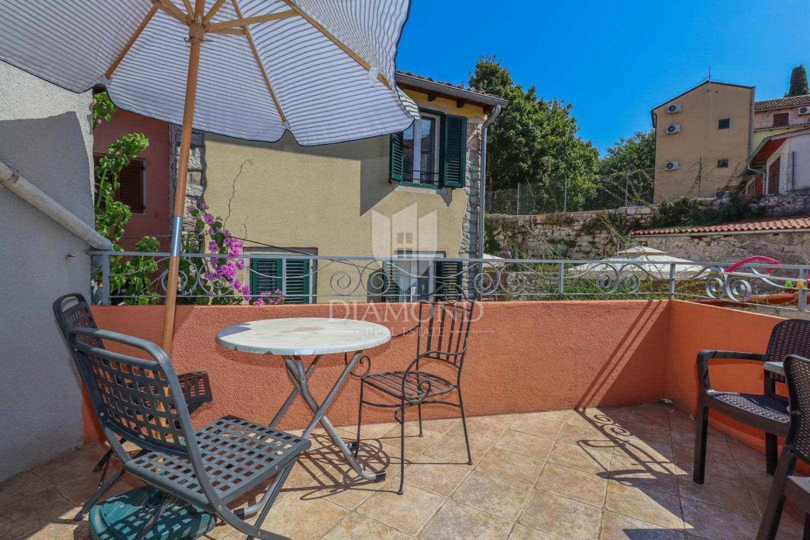 Villa Augusta Ferri Rovinj Dış mekan fotoğraf